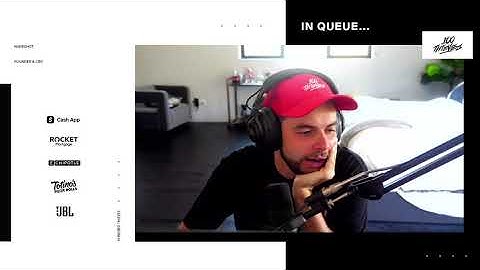 LEAKED LOGIC X 100T nadeshot Just Chatting Top Clip by pxnguinlive