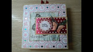 Troost Album Scrap Album Voor Ernstig Ziek Iemand