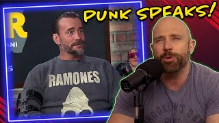 My Honest Reaction To Cm Punks Crazy Tell-All Interview