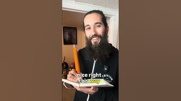 How tough are ya? #journaling #notebooks #comedy #funny