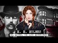 EL HOTEL DE LOS HORRORES: H. H. HOLMES | Estela Naiad