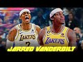 Jarred vanderbilts best highlights as a laker so far 