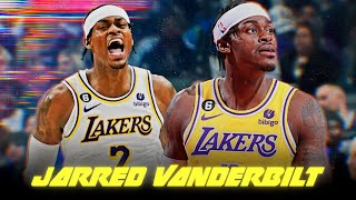 Jarred Vanderbilt's BEST Highlights As A Laker So Far! 🔥