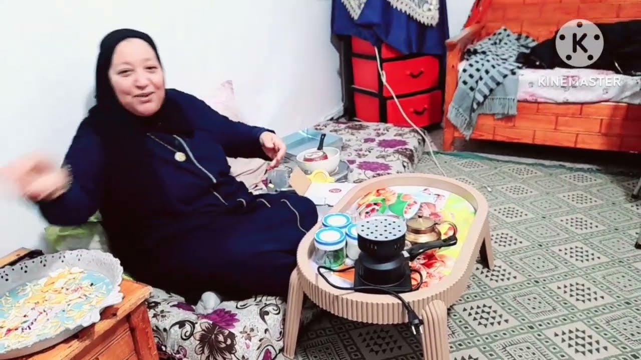 مشتريات من عزيزة// جهاز لسكنا الجديدة