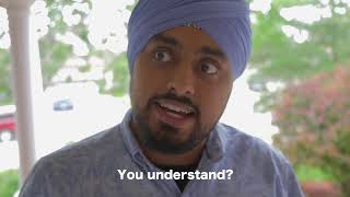 Brown Parents & Guests Leaving