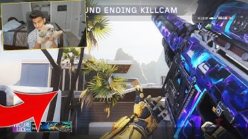 I Have Never Seen These Trickshots Hit Before?! (Multi-Cod Top Plays)