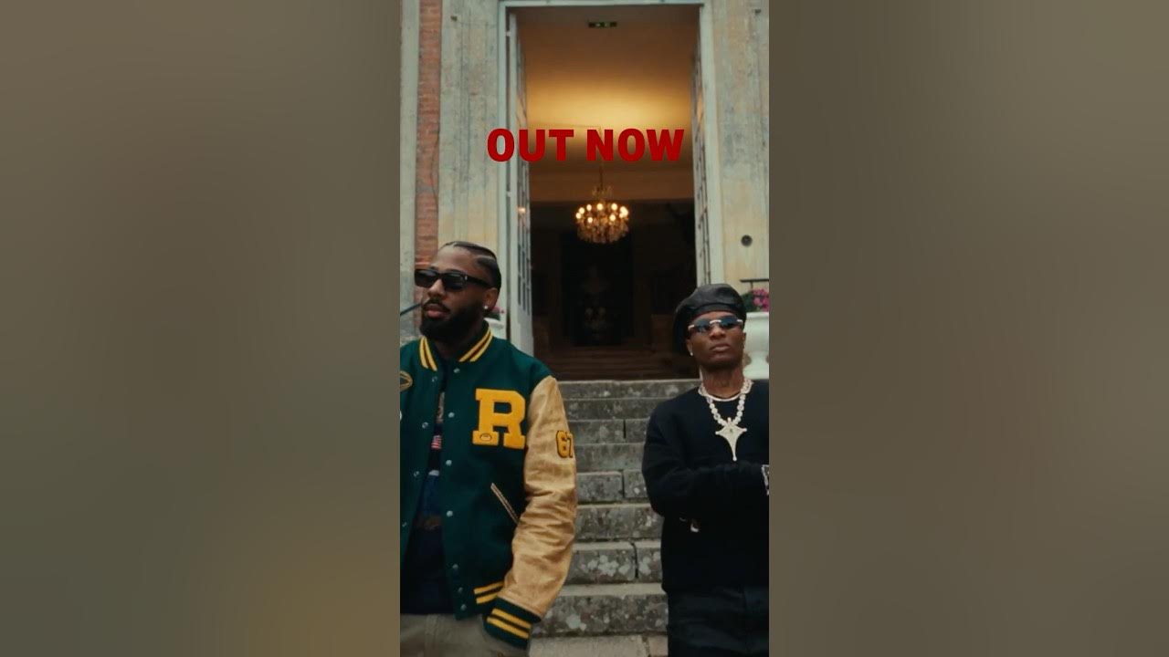 piece of my heart with wizkid out now piece of my heart with wizkid out now