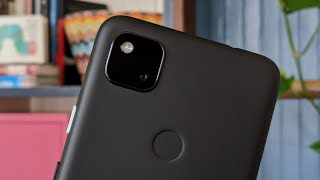 Google Pixel 4a unboxing: all the phone you need, just $349!