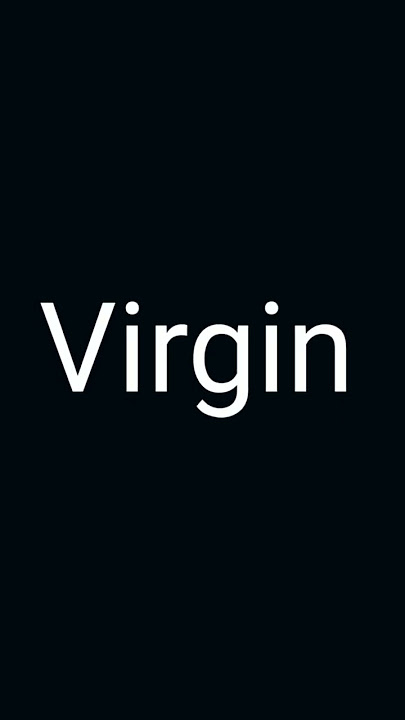 How To Pronounce Virgin