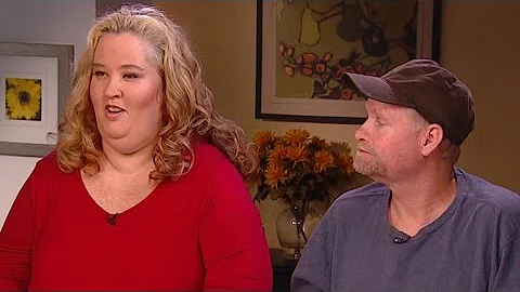 Mama June Says Her Daughters Discovered Sugar Bear Was Cheating on Her