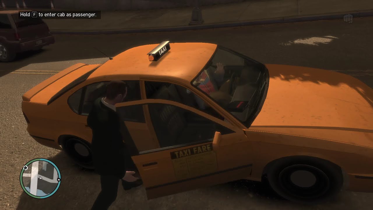 GTA IV Luring npcs into killing each other [raw] #nocomentary