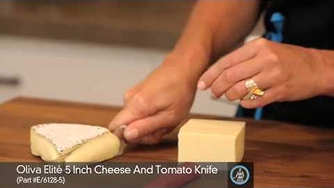 Messermeister German Cheese & Tomato Knives