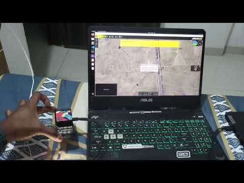 ESP32 Telemetry setup for drone - FPV, Ardupilot, PX4 - Upto 1KM of RANGE