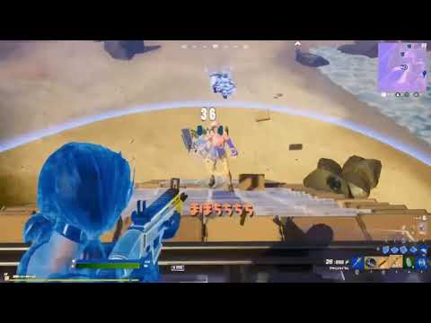 【廻廻奇譚(呪術廻戦OP)】フォートナイトキル集＃3