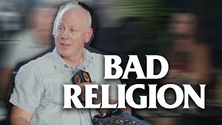 BAD RELIGION | Aftershock 2022