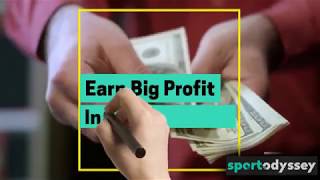 Earn Big Profit in Bitcoin Sports Betting, Instant Payout, No Restriction screenshot 3