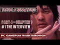 Yakuza 5 Remastered PC Gameplay Walkthrough - Part 4 Chapter 1 #1 - The Interview