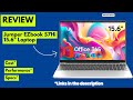Jumper EZbook S7Hi 15.6" Laptop Review | HD Display, Office 365, 4GB RAM, 1TB SSD Expandable