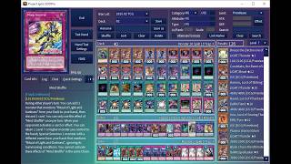 EDOPro 41.0.2 Bagooska - One Day of Peace - "Satu Hari Perdamaian" The Dark Magic