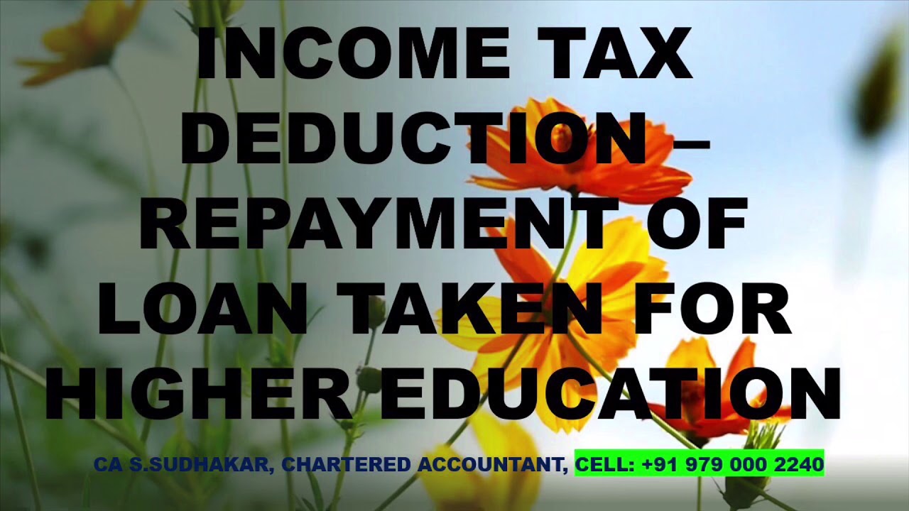 80e-deduction-tax-benefit-income-tax-deduction-education-loan