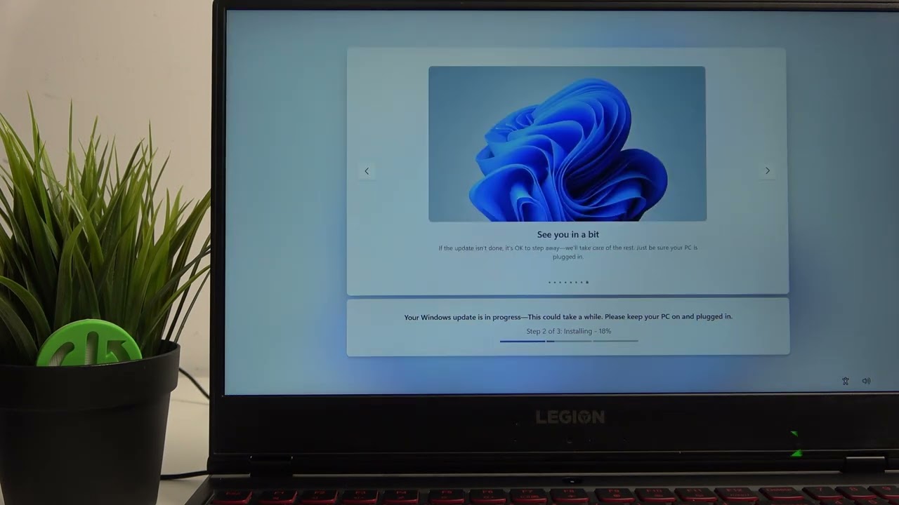 LENOVO LAPTOPS - First Setup | Get Your Device Ready