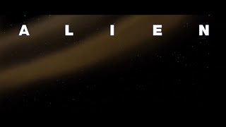 Alien (1979) - Jerry Goldsmith's 'Alien' Opening