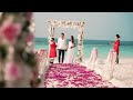 Weddings at Lily Beach Resort &amp; Spa