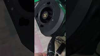 MOZA Multi-Function Stalks 😍 #mozatruckwheel #moza #ets2 #shorts