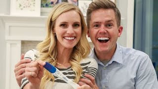 Pregnancy Announcement On Mother's Day! 👶🏼💐