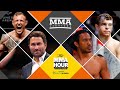 The MMA Hour: Jack Hermansson, Al Iaquinta, Eddie Hearn in studio and more | Feb 2, 2022