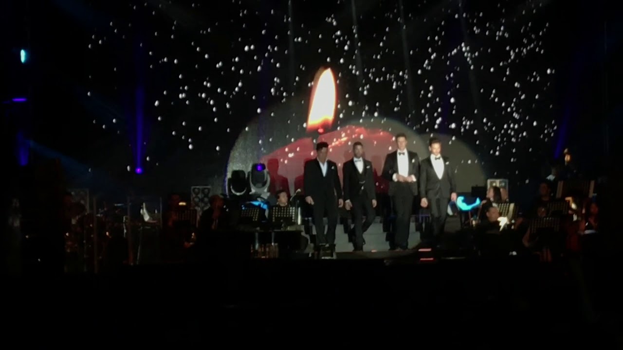 Amazing Grace IL DIVO YouTube