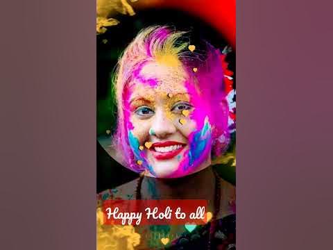 holi status hindi