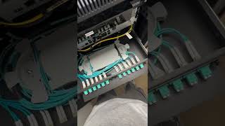 Networking cable management