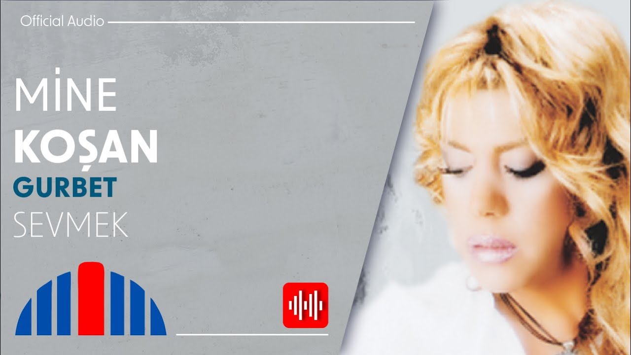 Guarda Mine Koşan - Sevmek (Official Audio) su YouTube Guarda Mine Koşan - Sevmek (Official Audio) su YouTube