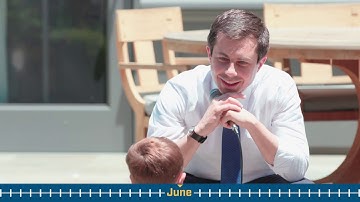 Show Up | Pete Buttigieg