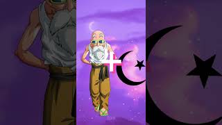 Dragonball Characters In Islam Mode #short #dbs #islam #islamic #อิสลาม