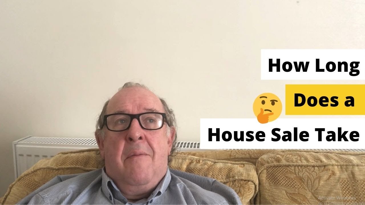 How Long Does a House Sale Take
