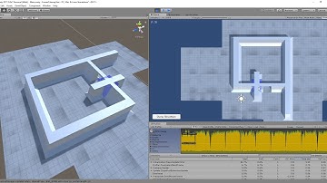 New Unity Building test 09/2017