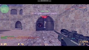 Emirates-KiNGS 亗 ||͇̿P͇̿U͇̿B͇̿L͇̿I͇̿C͇̿| ✪ // kalashnikoW bg de_dust2 massace "kalash WH again" #2