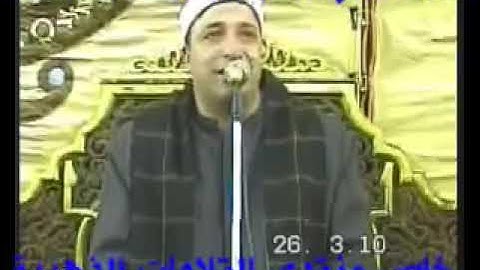 تلاوة نادره للقاري الشيخ طه النعماني