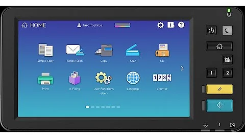 Take Control Anywhere: Install VNC on Your Toshiba Printer