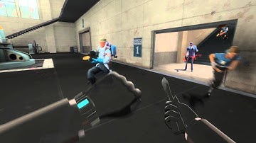 Epic Spy Backstabs - CTF turbine