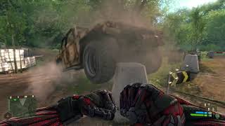 Crysis Walkthrough Part 3 - Gameplay [ HD 60FPS PC ] Relic / No Commentary