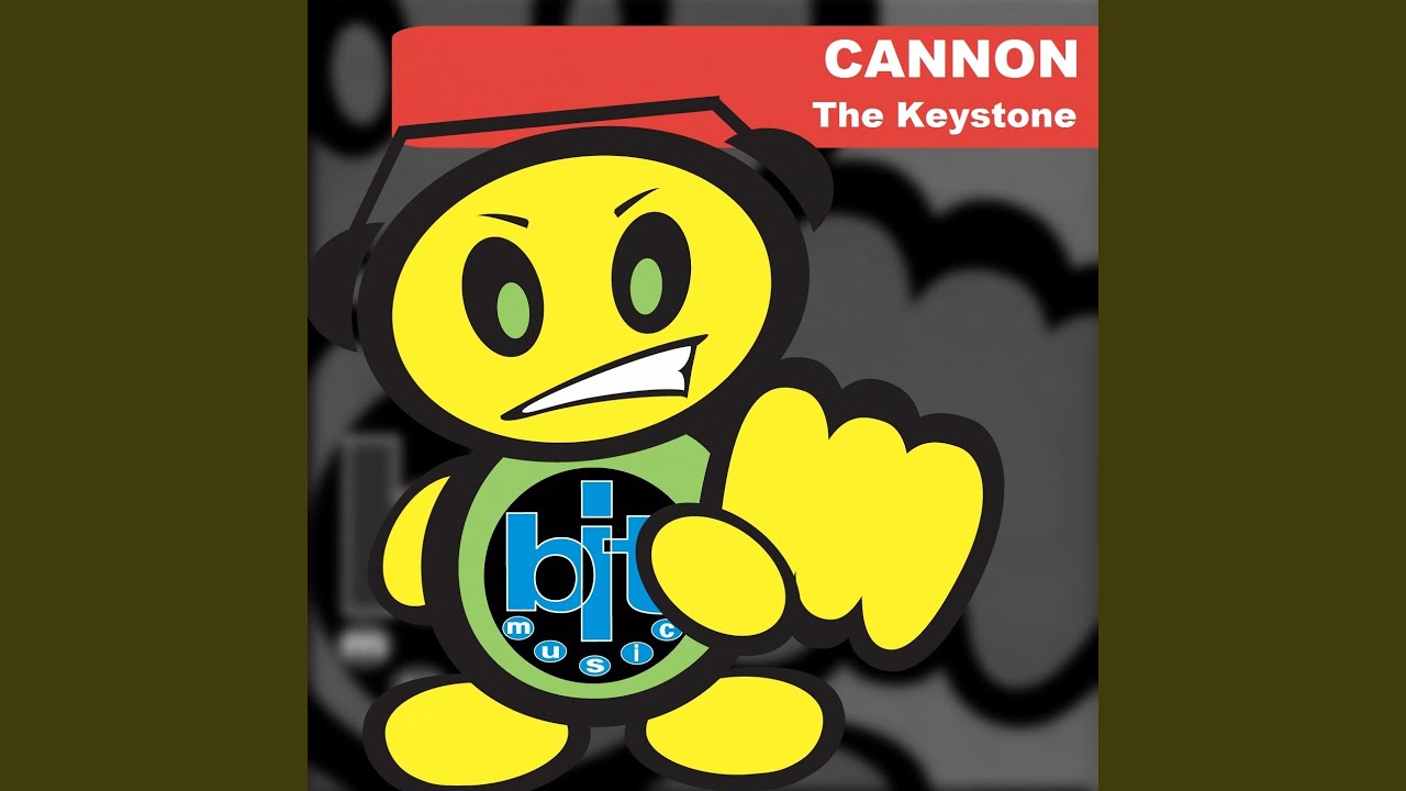 Watch Cannon on YouTube Watch Cannon on YouTube
