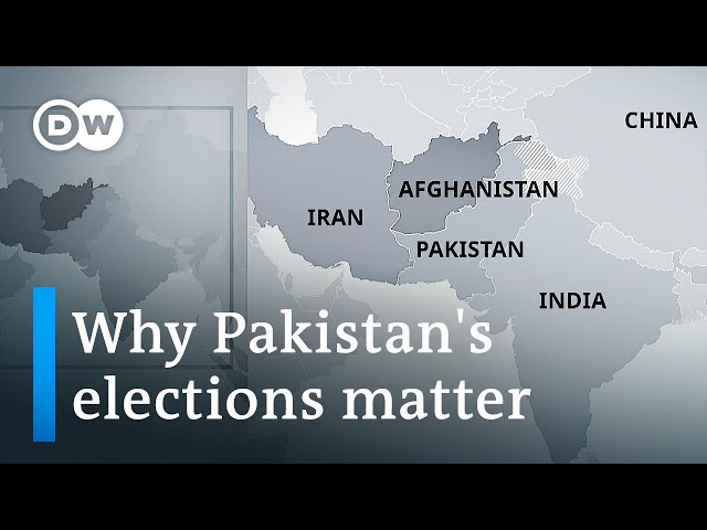 What Pakistan's elections mean for regional stability | DW News class=