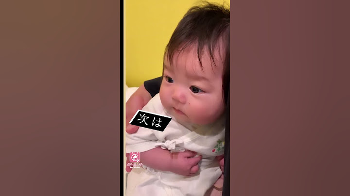 予防接種待ち中、次は自分だと悟った赤ちゃんが…#Shorts #赤ちゃん