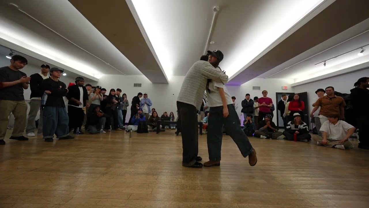 Top 4 | Adrian vs Ayaha | XP Share - November 2025