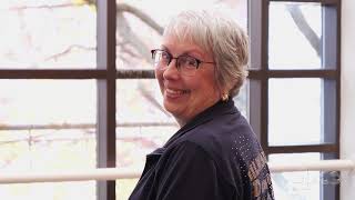 One year after the Waukesha Christmas Parade tragedy, Dancing Granny, Betty Streng dances again.