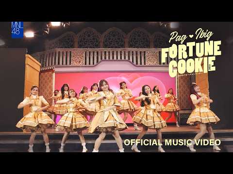 Pag-ibig Fortune Cookie 2026 Official Music Video