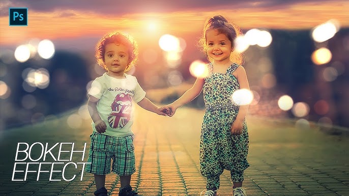 Бөкселер мен кеуделер Photoshop